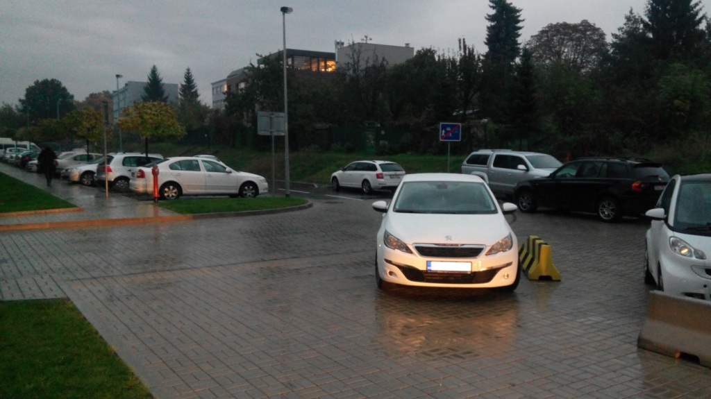 nepripustneparkovani
